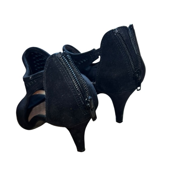 Style & Co Slingback Zipper Low Heels Pumps Shoes size 8 - Picture 3 of 9